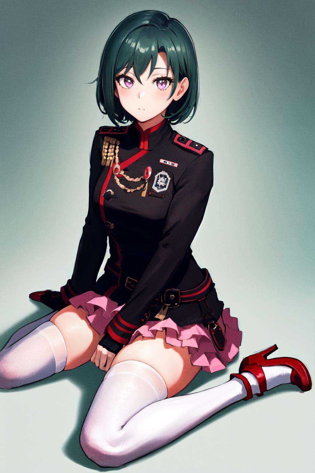 masterpiece,  best quality,  highres on Tensor.Art