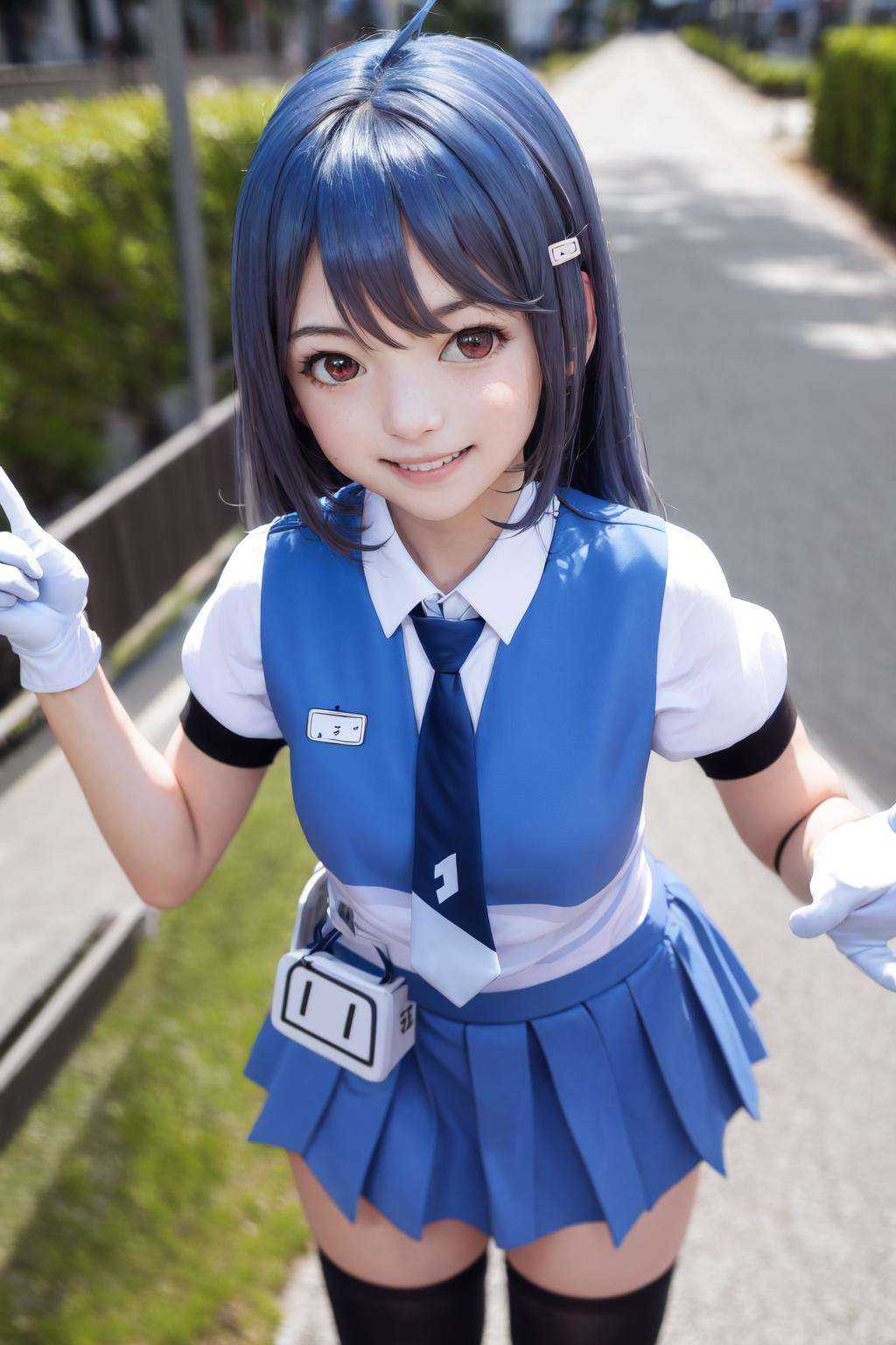 masterpiece,  best quality,  highres on Tensor.Art