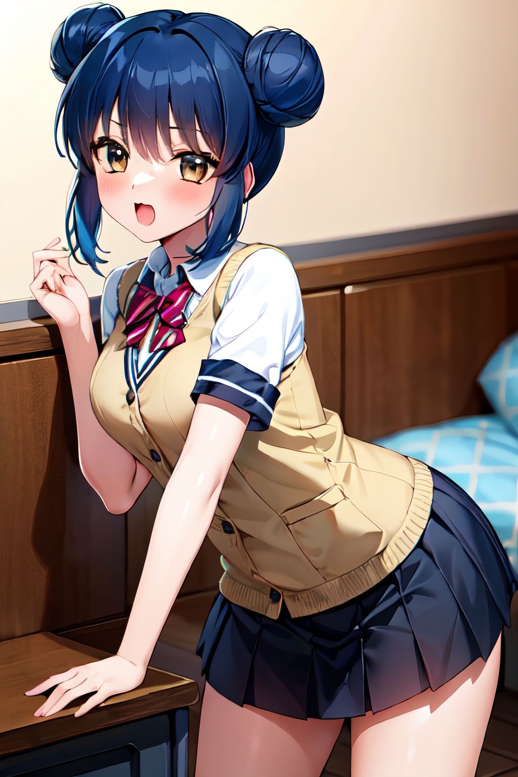 masterpiece,  best quality,  highres by Silrow on Tensor.Art