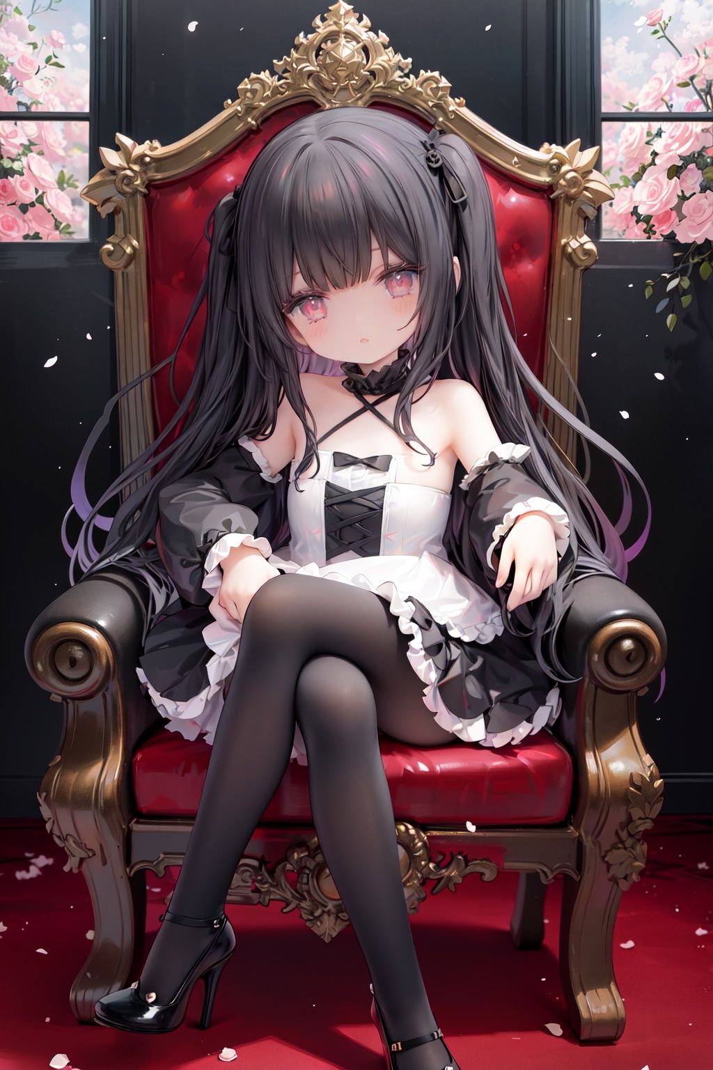 masterpiece,  ((best quality)),  (ultra-detailed) on Tensor.Art