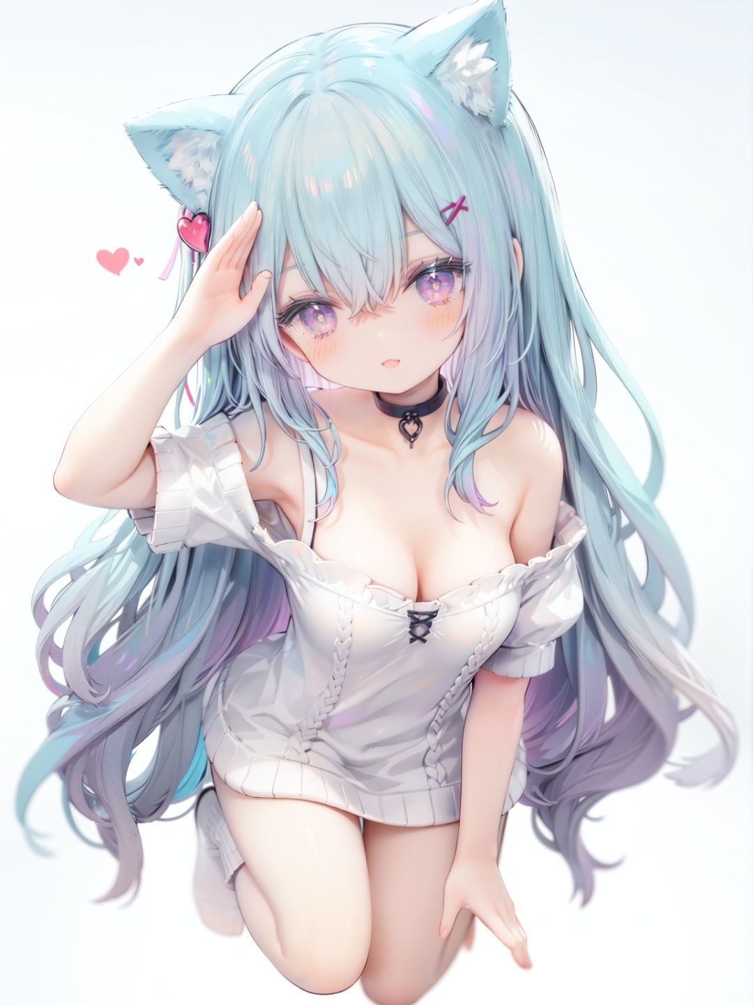 petite,  loli,  solo on Tensor.Art