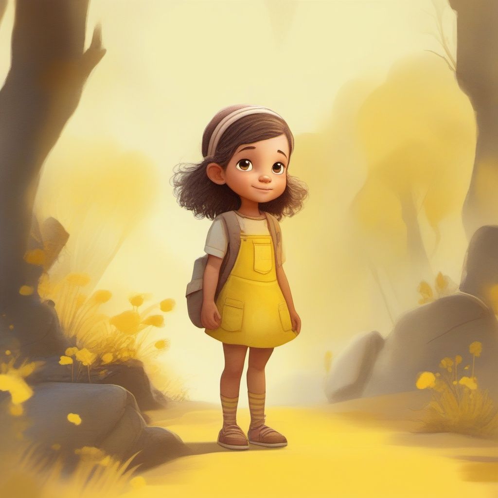 strybk,  A beautiful little girl,  2d on Tensor.Art