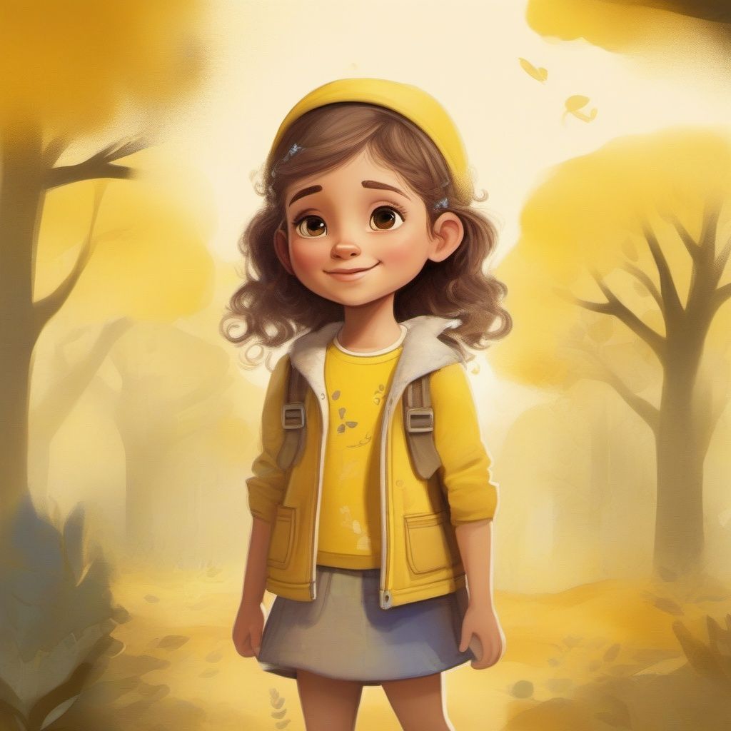 strybk,  A beautiful little girl,  2d on Tensor.Art