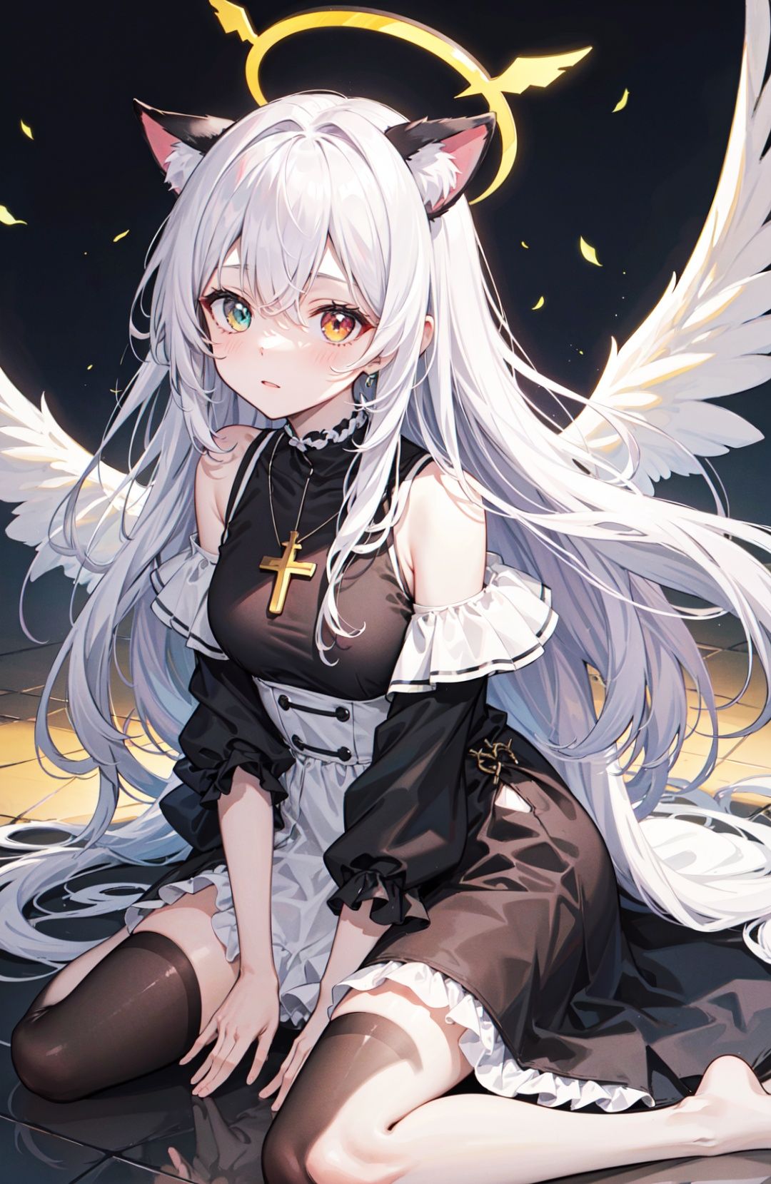 ((masterpiece,  best quality)),  1girl by 叫我浅笑大人就好了 on Tensor.Art