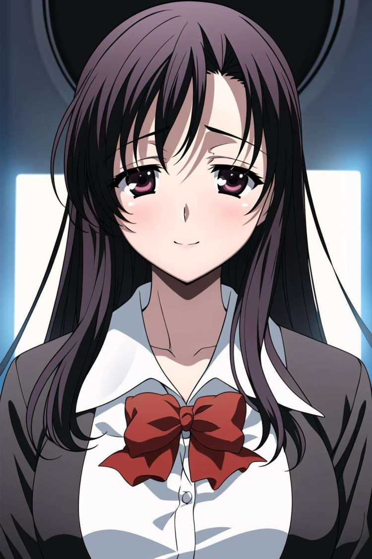 Katsura Kotonoha『桂言葉』 (School Days) by Sol Eternelle on Tensor.Art