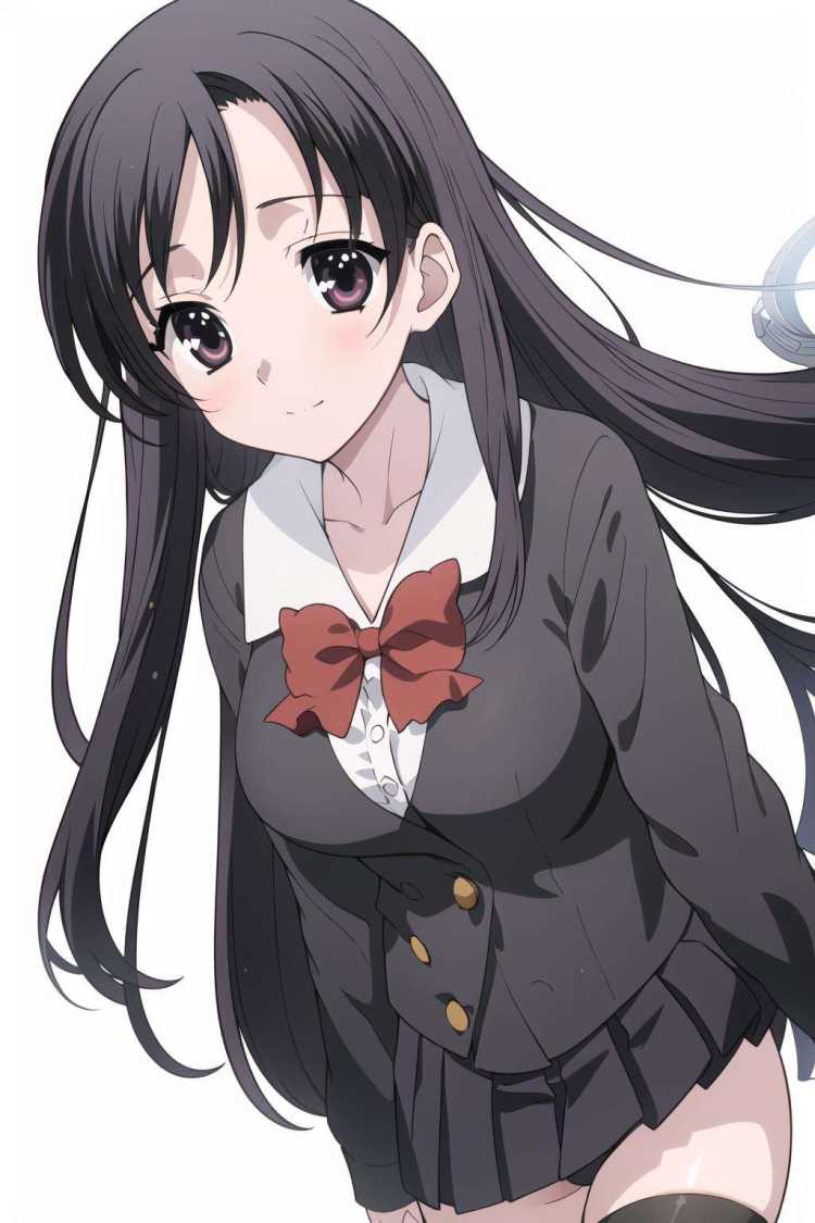 Katsura Kotonoha『桂言葉』 (School Days) by Sol Eternelle on Tensor.Art