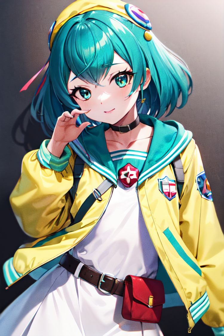 Hagoromo Lala/ 羽衣ララ| Cure Milky (キュアミルキ) by Silrow on Tensor.Art