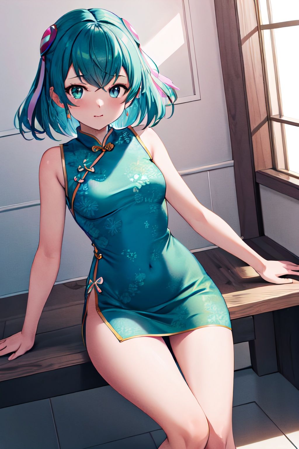 masterpiece,  best quality,  highres by Silrow on Tensor.Art