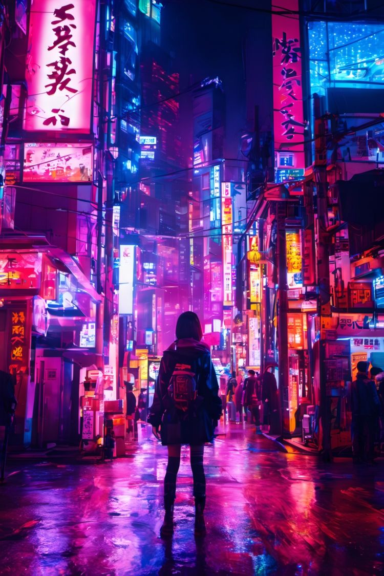 CyberTokyo XL by NukeA.I on Tensor.Art