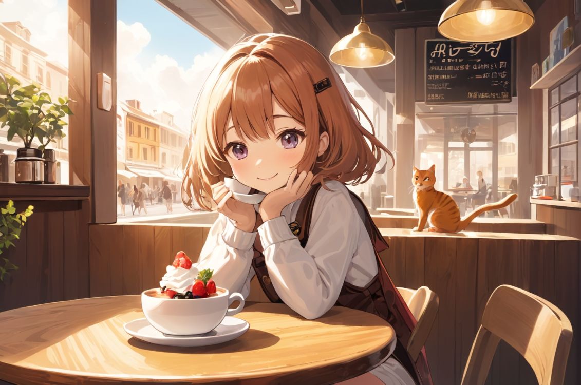 Dreamy Anime XL by SKBJIJII on Tensor.Art