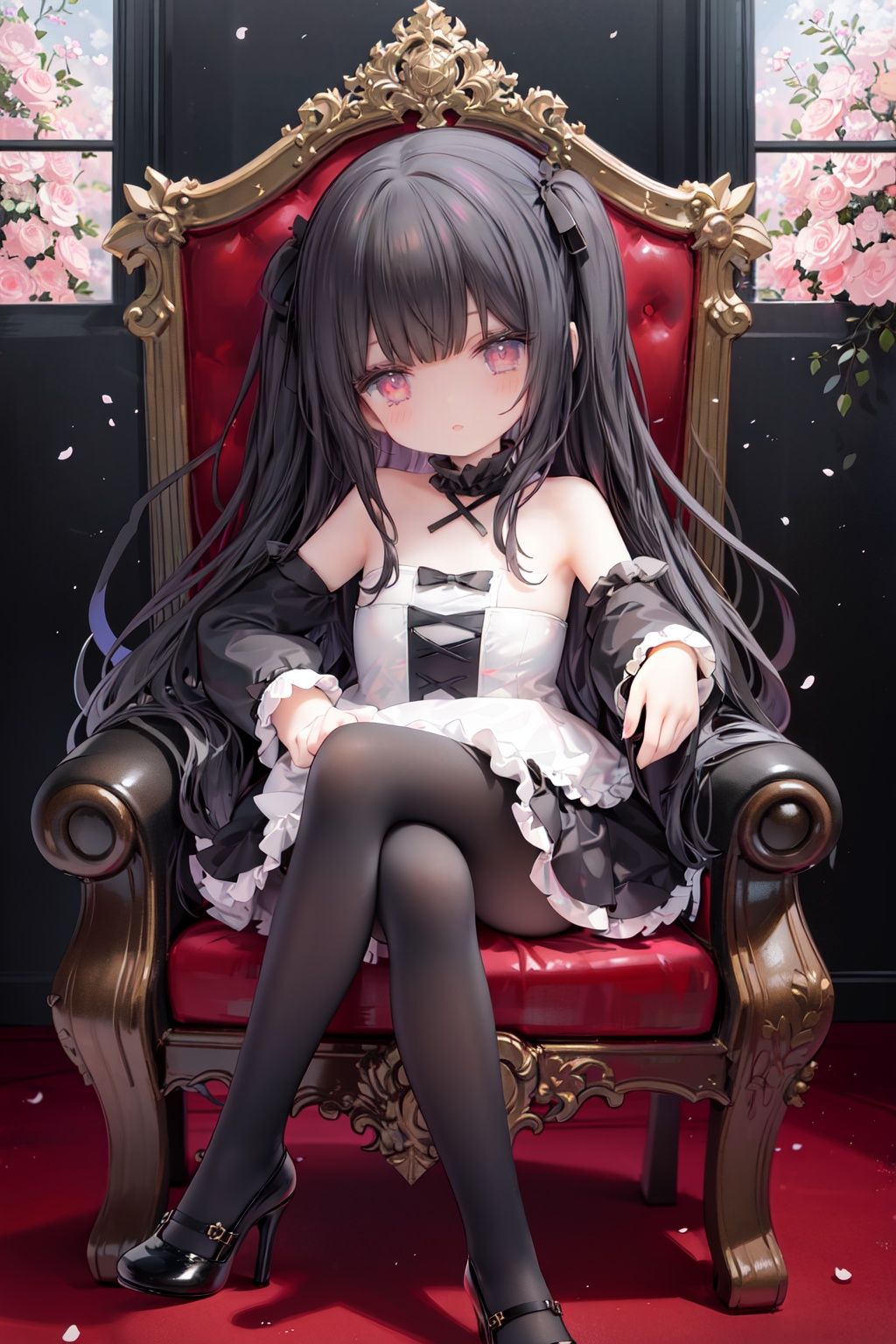 masterpiece,  ((best quality)),  (ultra-detailed) on Tensor.Art