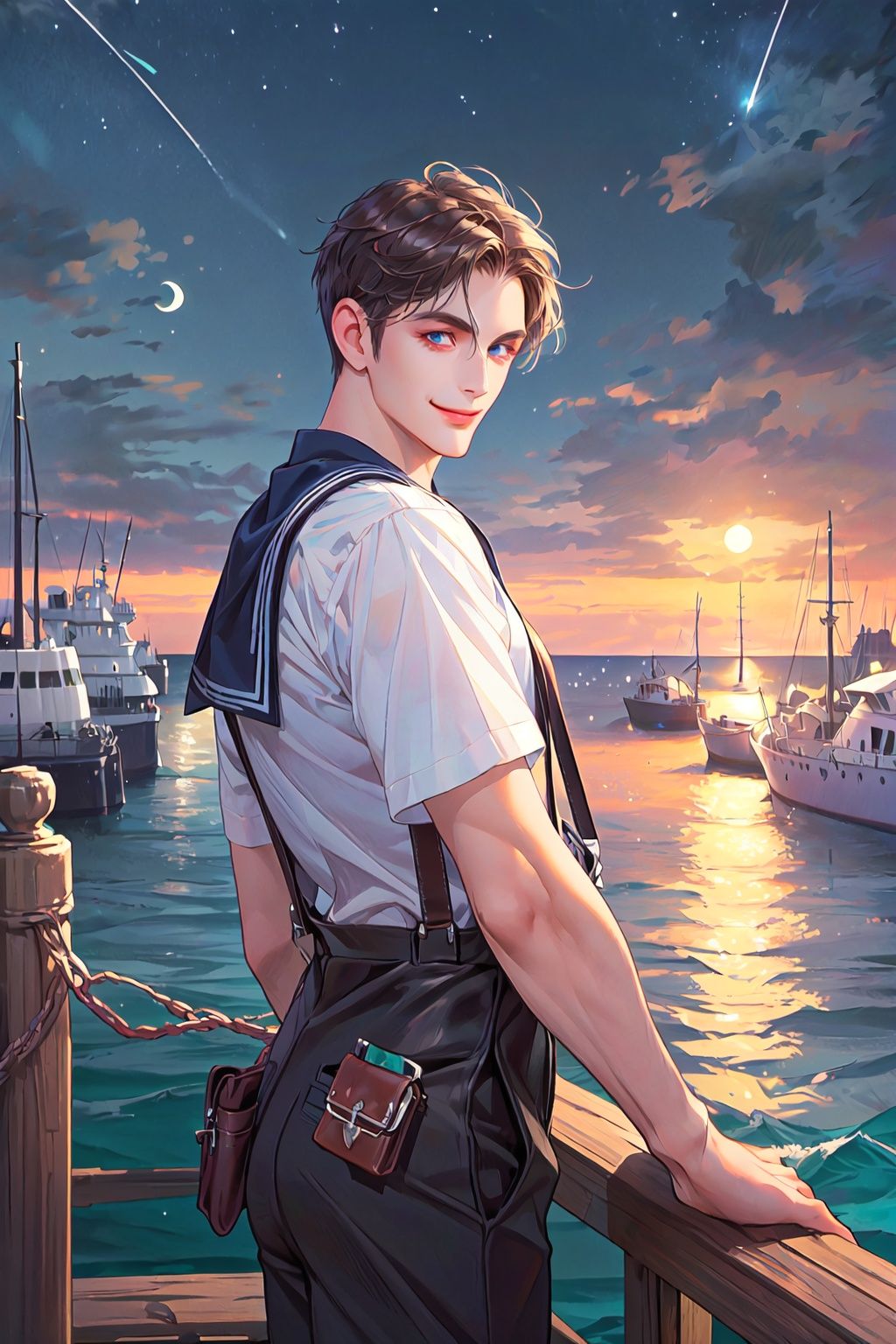 (masterpiece,  best quality,  perfect eyes) on Tensor.Art