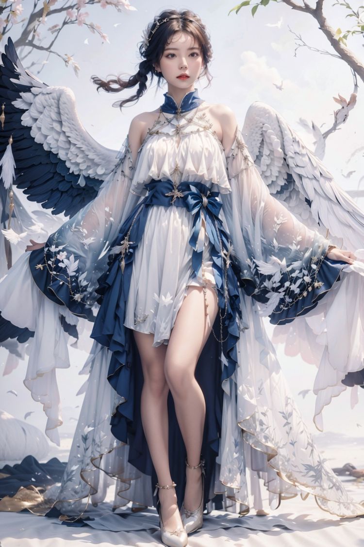 「重启人生俱乐部」➤请选择您的【骑士服装】 by 轻舟 on Tensor.Art