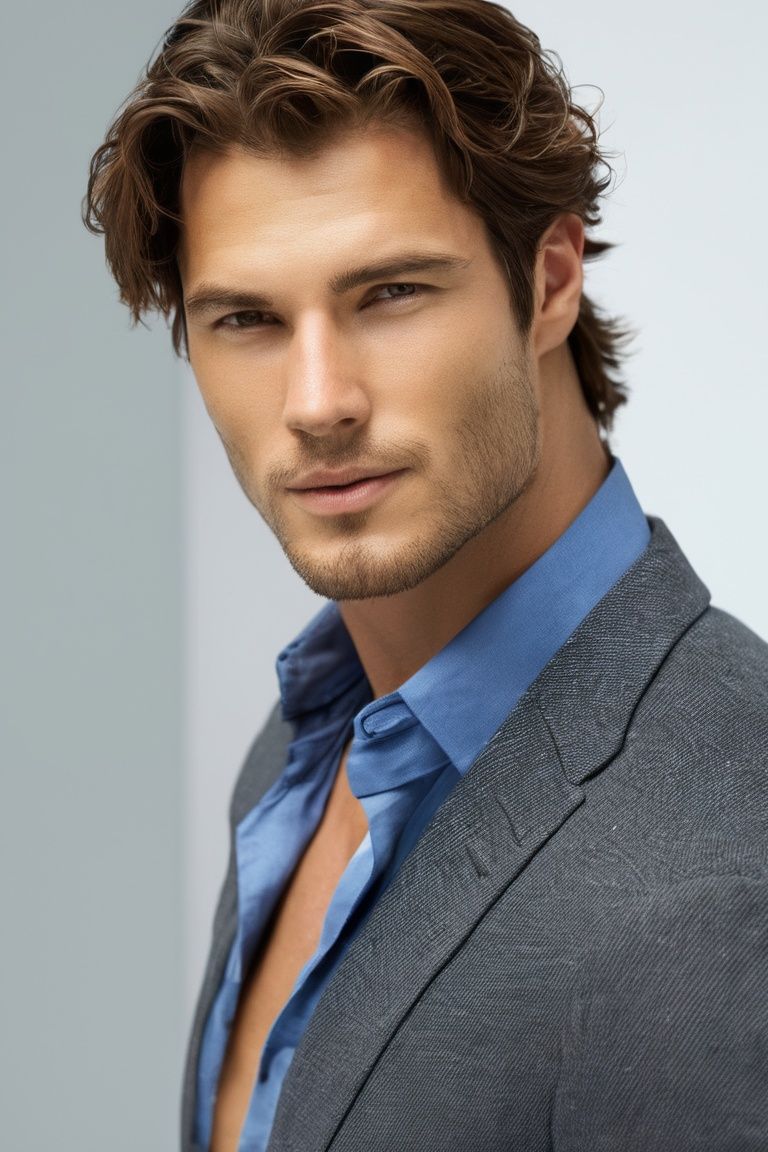 simple_background,  1man,  handsome on Tensor.Art