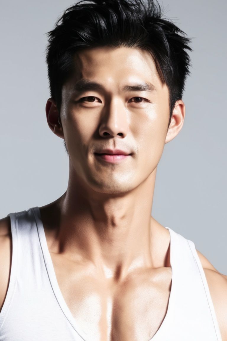 simple_background,  1man,  handsome on Tensor.Art