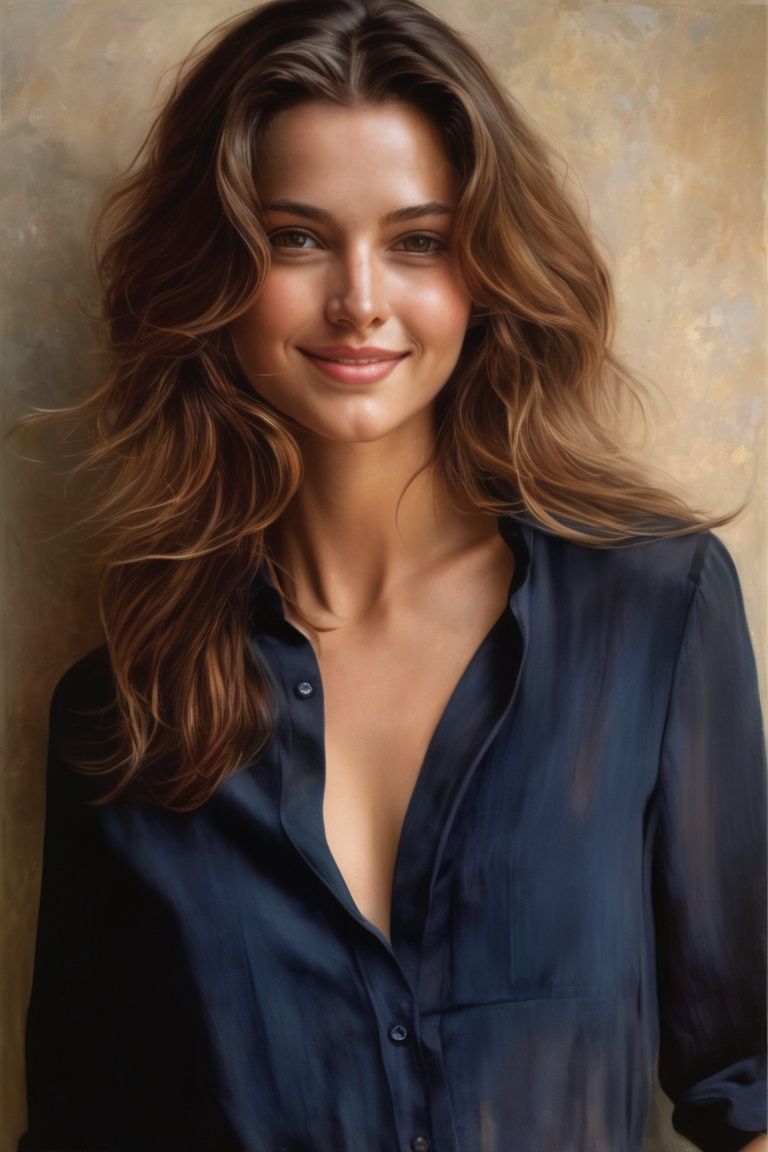 1girl,  long hair,  medium breast on Tensor.Art
