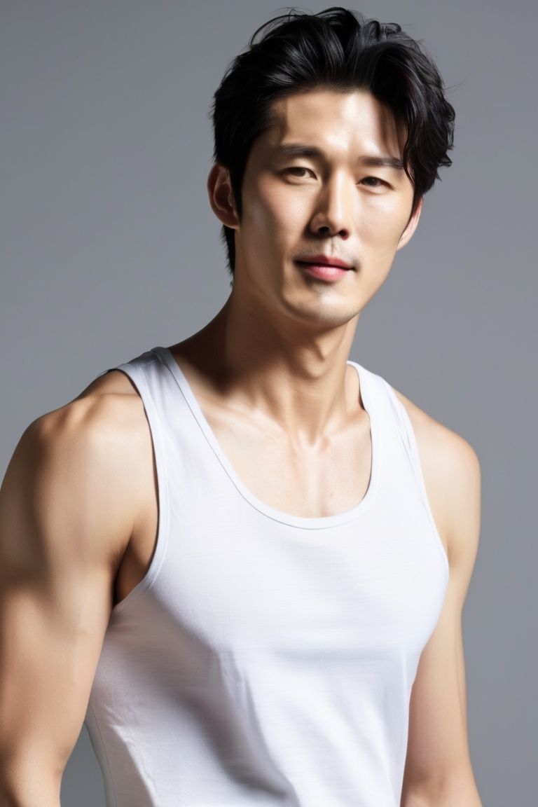 simple_background,  1man,  handsome on Tensor.Art