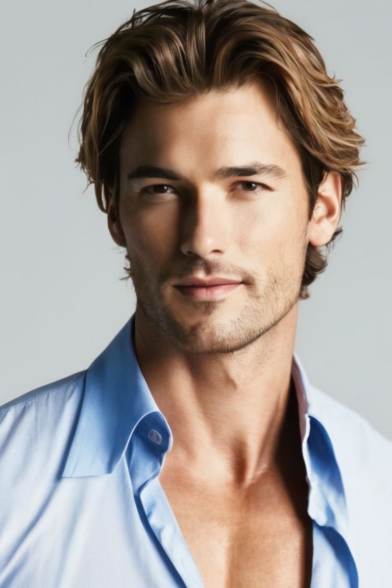 simple_background,  1man,  handsome on Tensor.Art