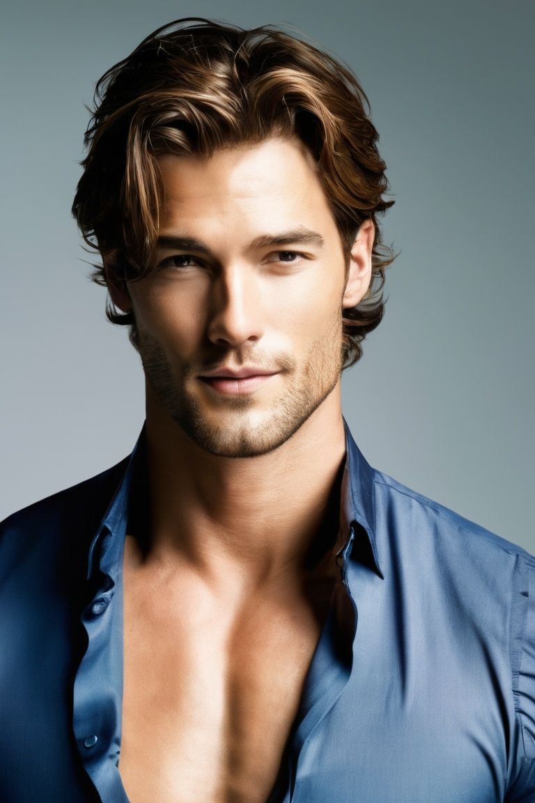 simple_background,  1man,  handsome on Tensor.Art