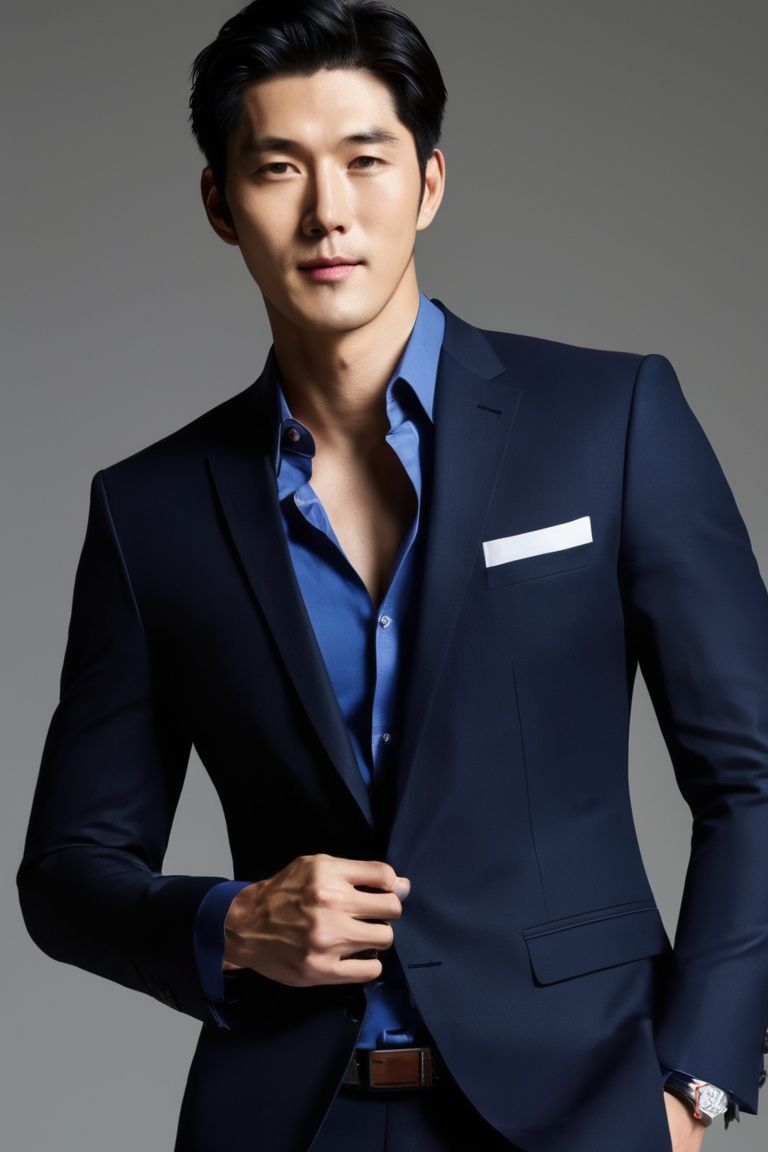 simple_background,  1man,  handsome on Tensor.Art