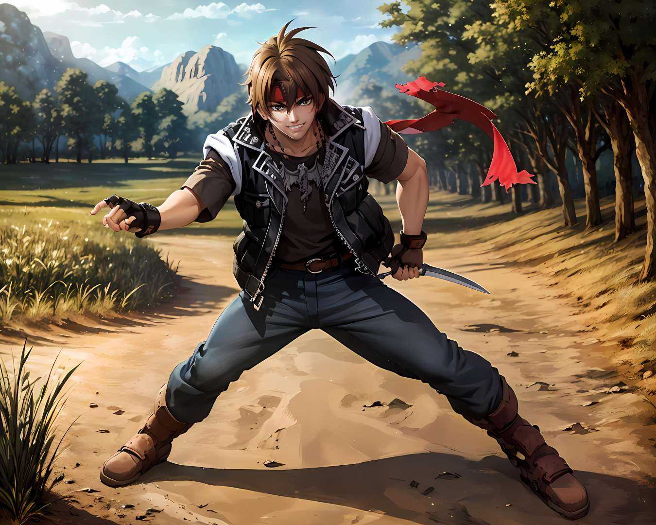 Orphen,  ultra-detailed portrait,  8k resolution on Tensor.Art