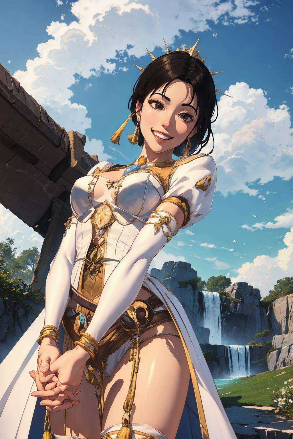 highres,  8k,  highly detailed on Tensor.Art