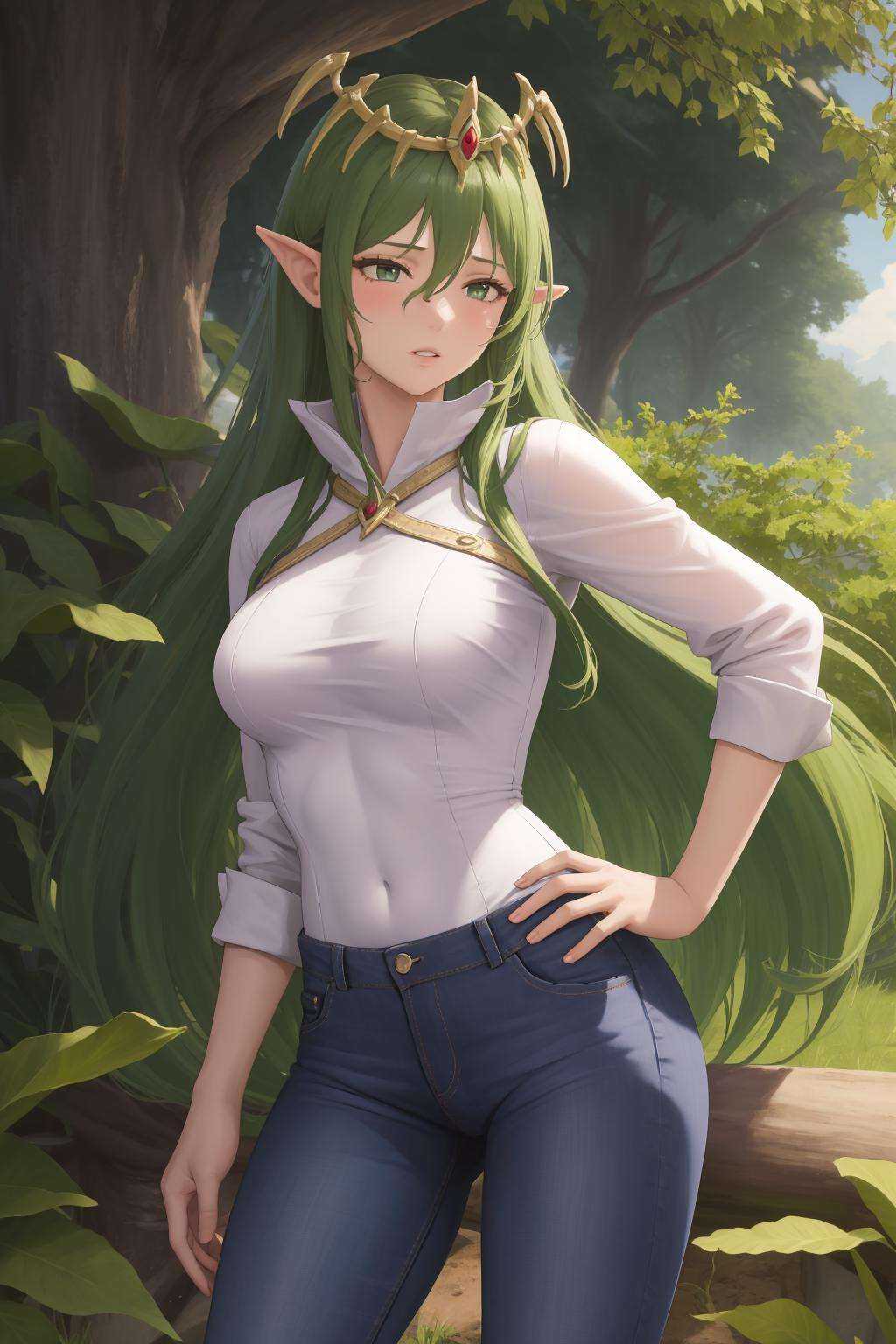 masterpiece,  best quality,  1girl on Tensor.Art