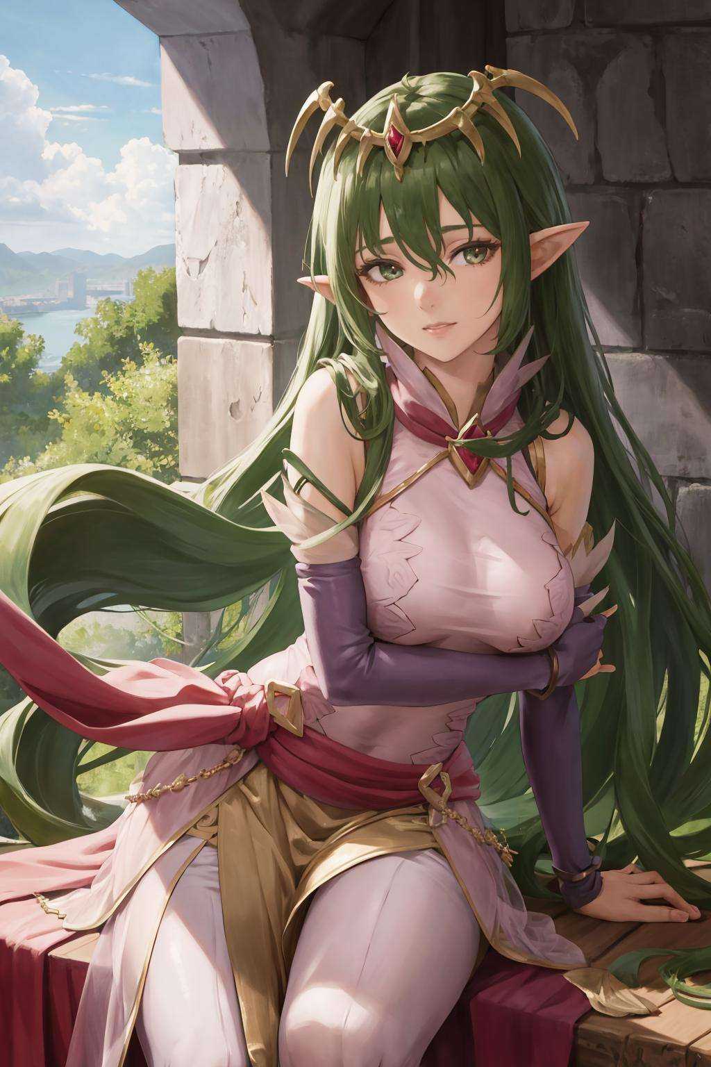 masterpiece,  best quality,  1girl on Tensor.Art