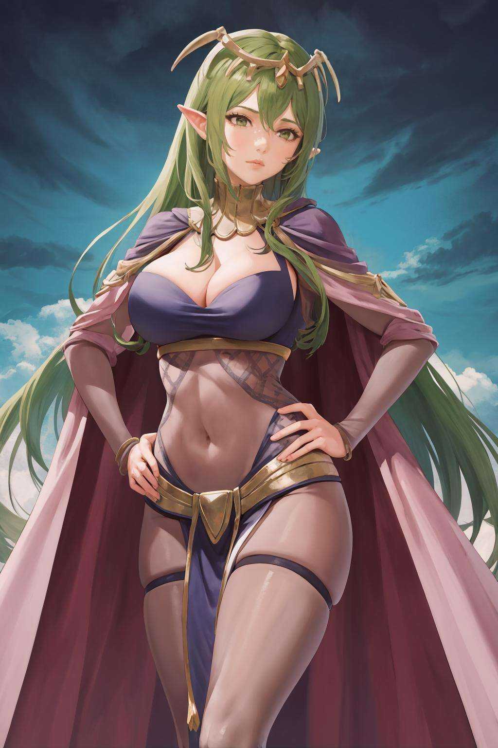 masterpiece,  best quality,  1girl on Tensor.Art