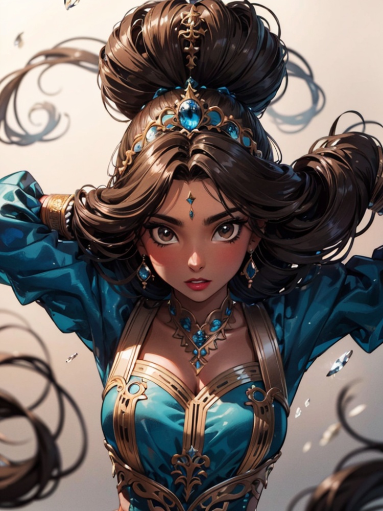 Ja**ine by Ichimaru on Tensor.Art