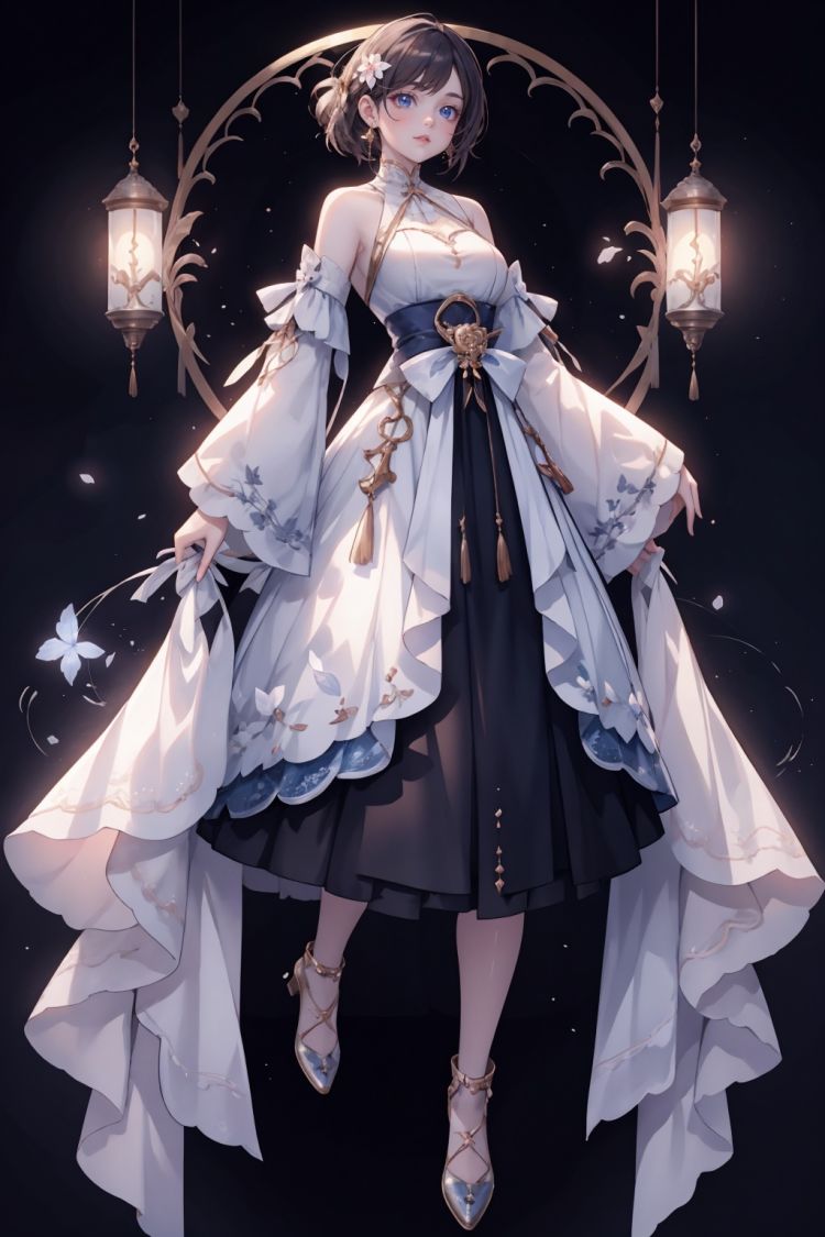 「重启人生俱乐部」➤请选择您的【骑士服装】 by 轻舟 on Tensor.Art