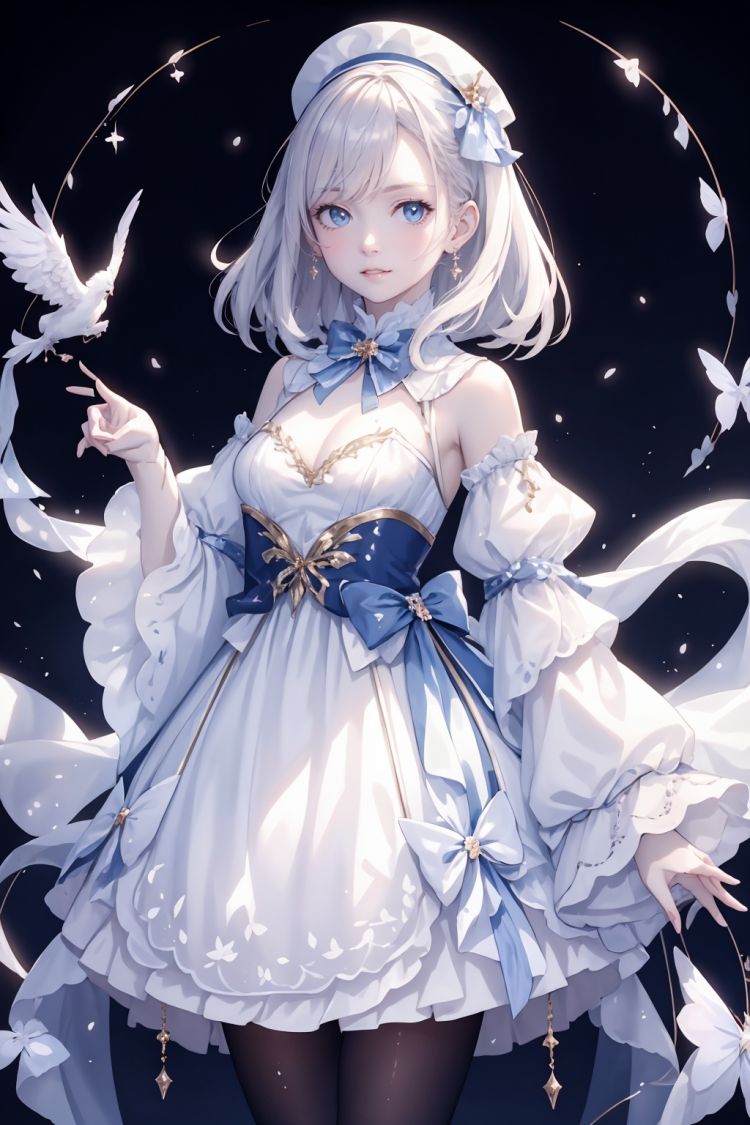 「重启人生俱乐部」➤请选择您的【骑士服装】 by 轻舟 on Tensor.Art