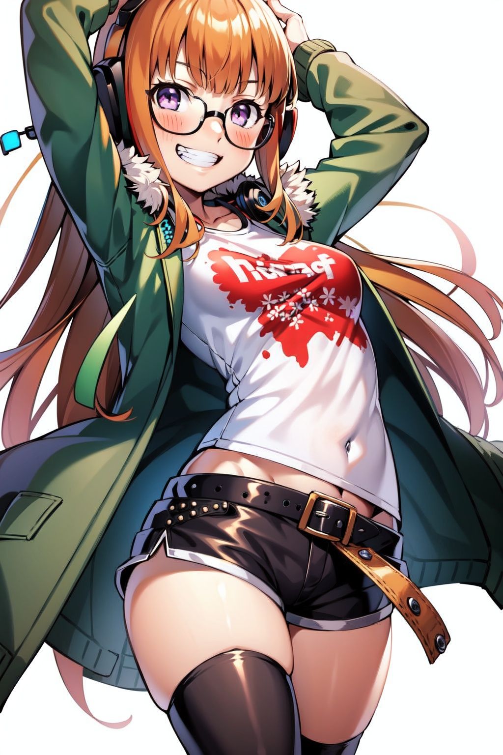 1girl,  solo,  long hair on Tensor.Art