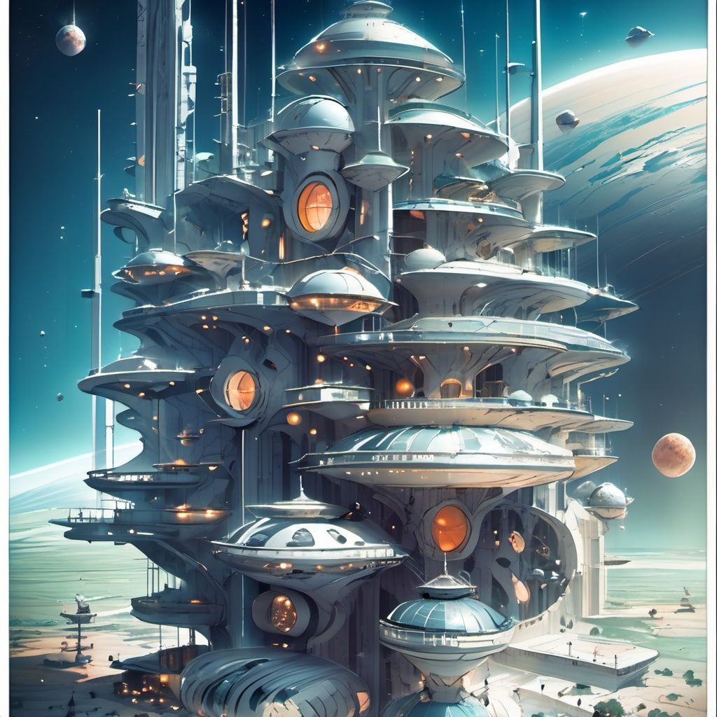 Space city