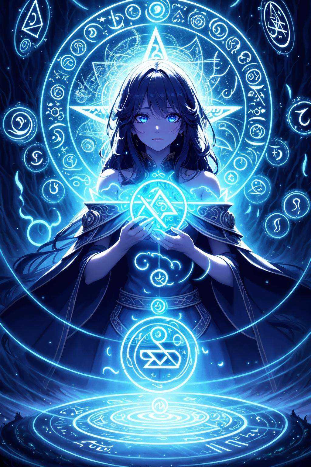 best quality,  masterpiece,  illustration on Tensor.Art