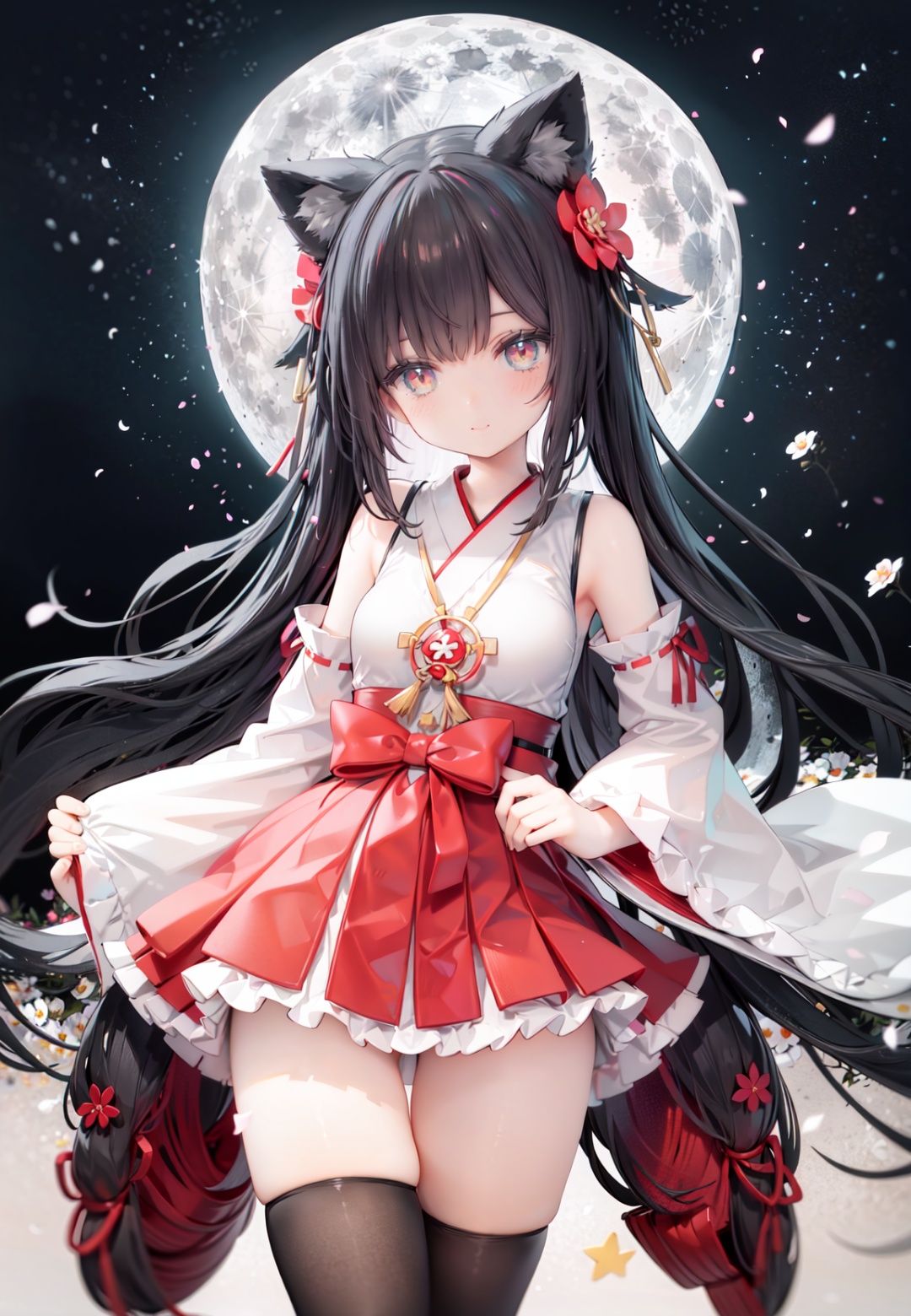 1girl,  long hair,  solo on Tensor.Art