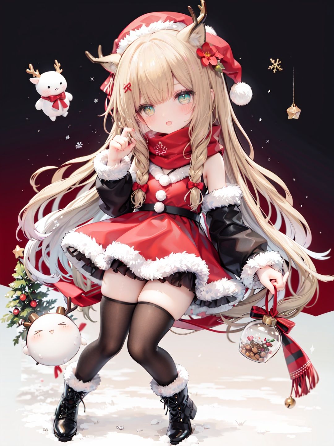 loli,  1girl,  golden hair on Tensor.Art