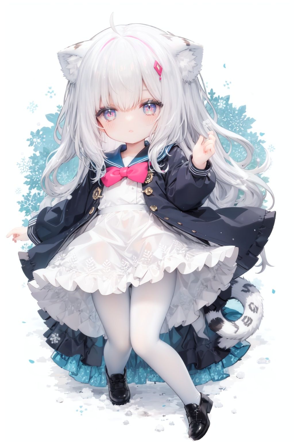 cute,  Infant,  solo blue shirt on Tensor.Art