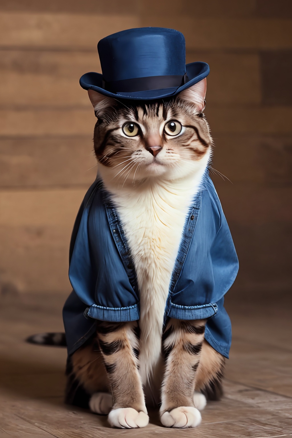 cat,  realistic,  non-human on Tensor.Art