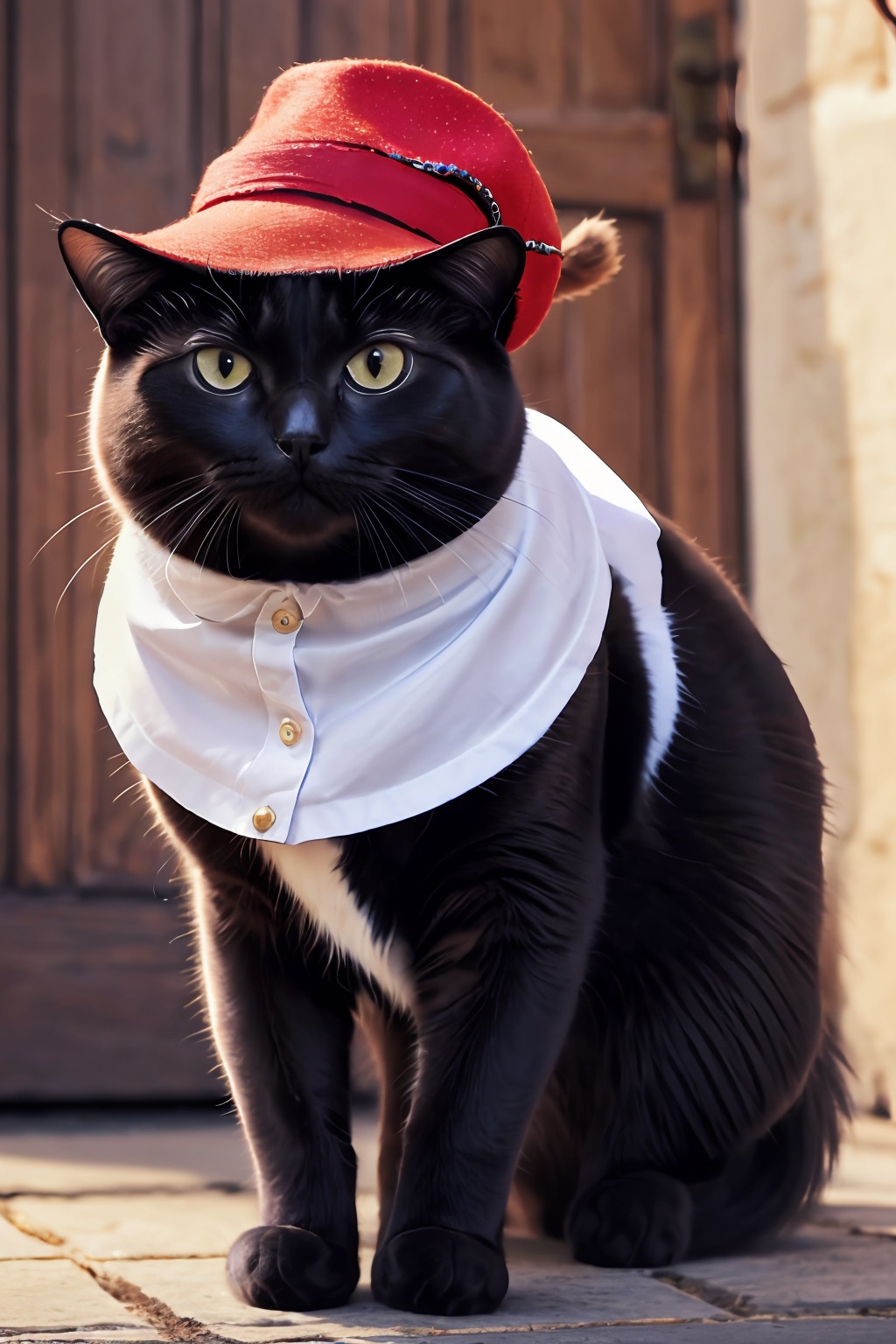 cat,  realistic,  non-human on Tensor.Art