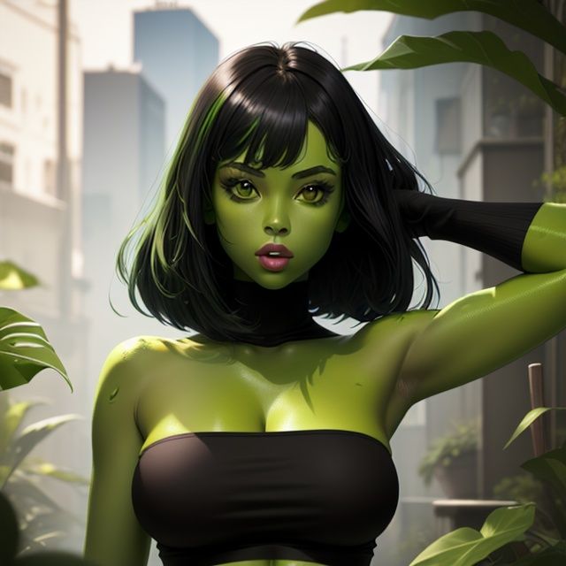 Colored Skin by chapato99 on Tensor.Art