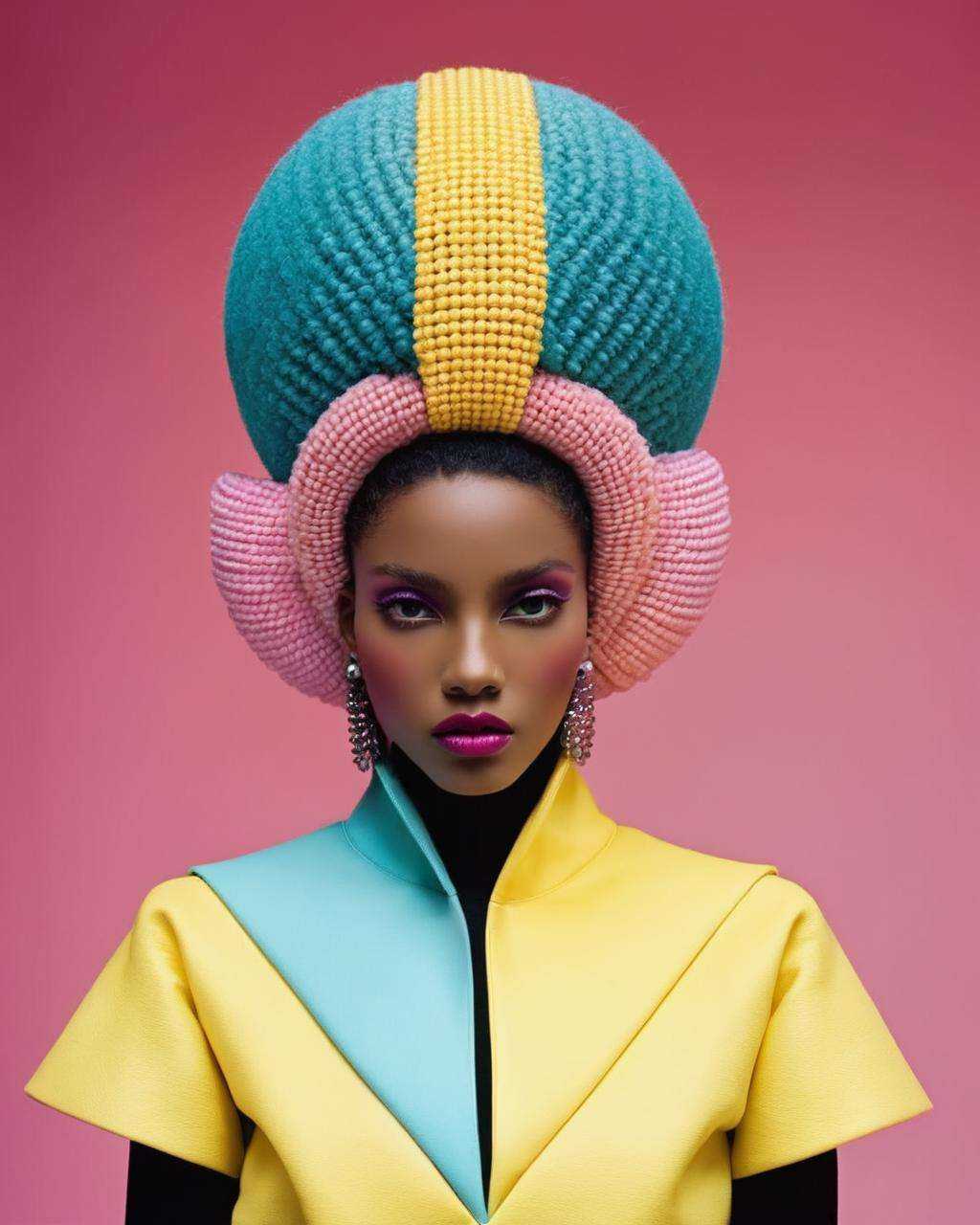 weird fashion,  by Octavio Pizarro,  by Yeni Kuti on Tensor.Art