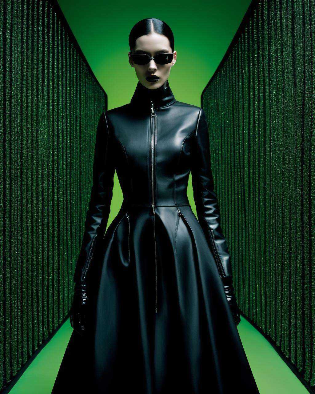 weird fashion,  by Ola Hudson,  by Carlos Campos on Tensor.Art