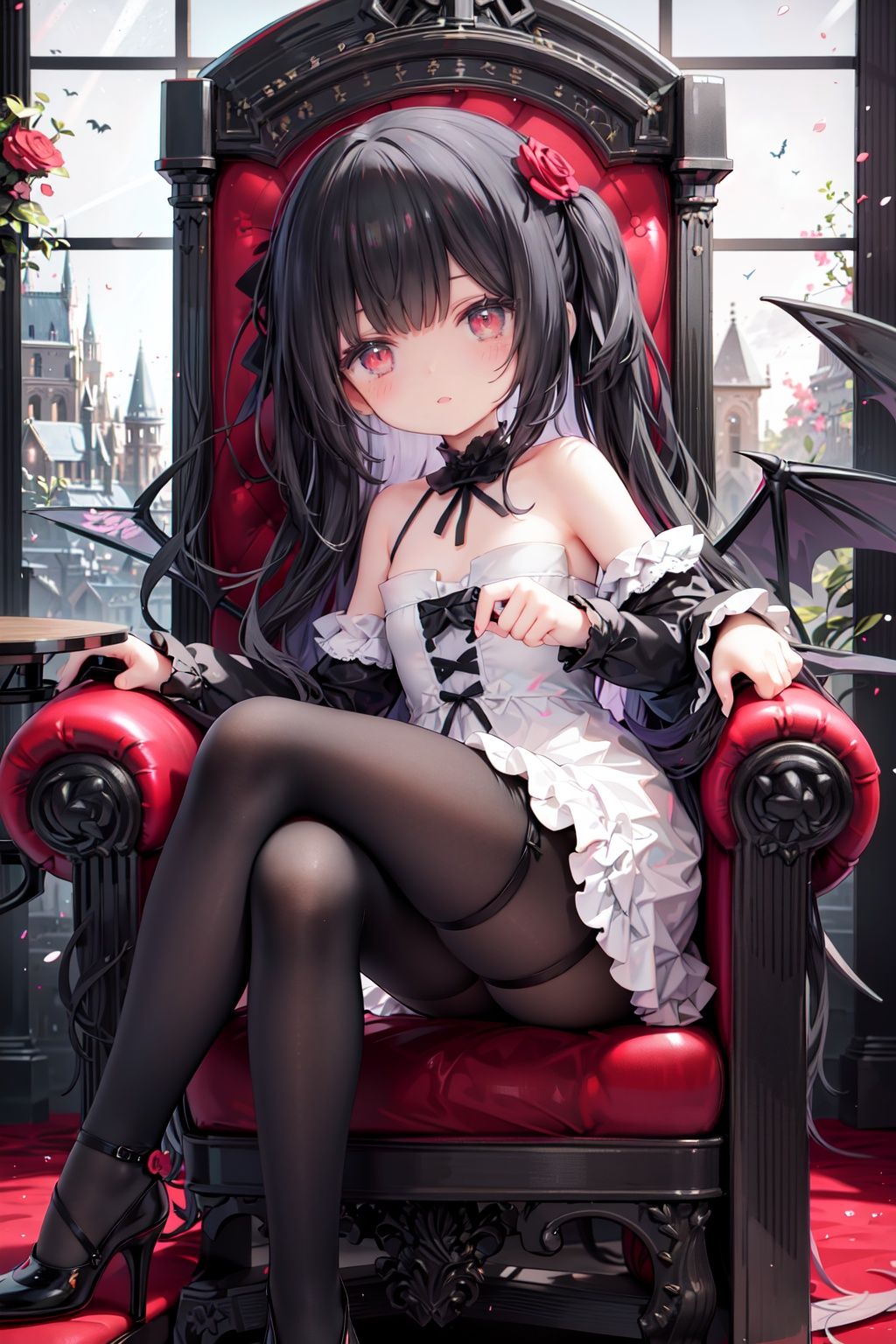 masterpiece,  ((best quality)),  (ultra-detailed) on Tensor.Art