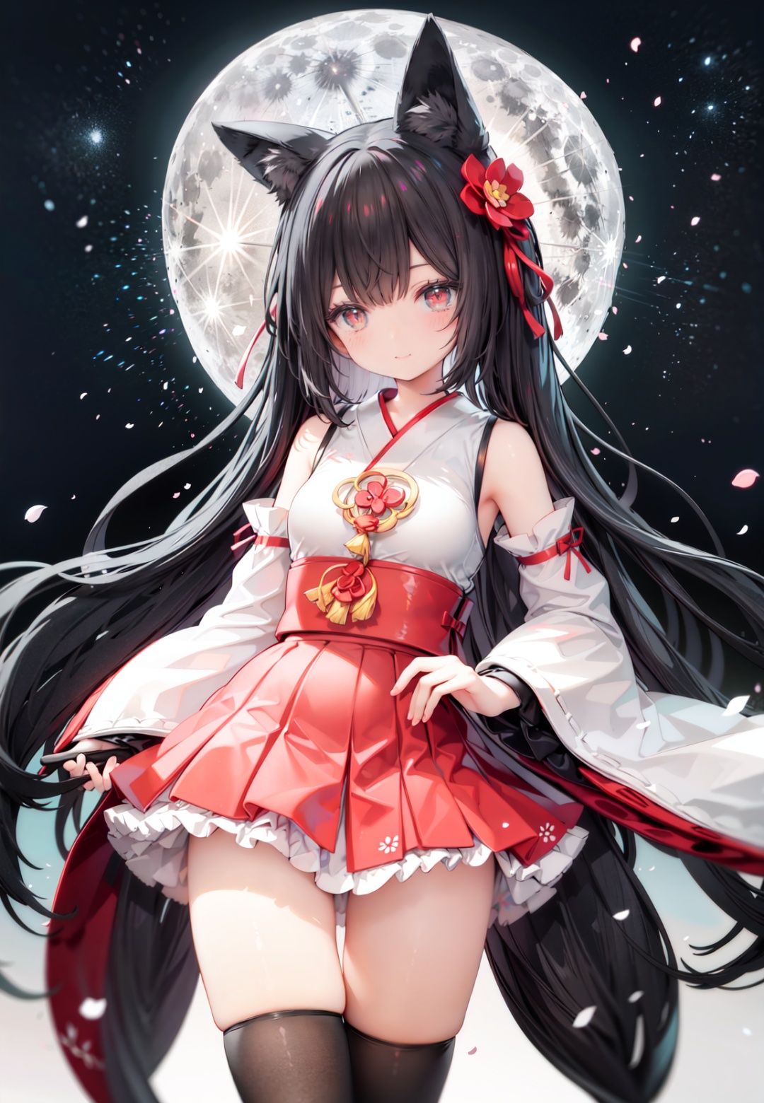 1girl,  long hair,  solo on Tensor.Art