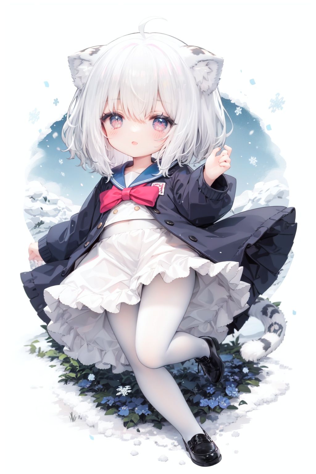 cute,  Infant,  solo blue shirt on Tensor.Art