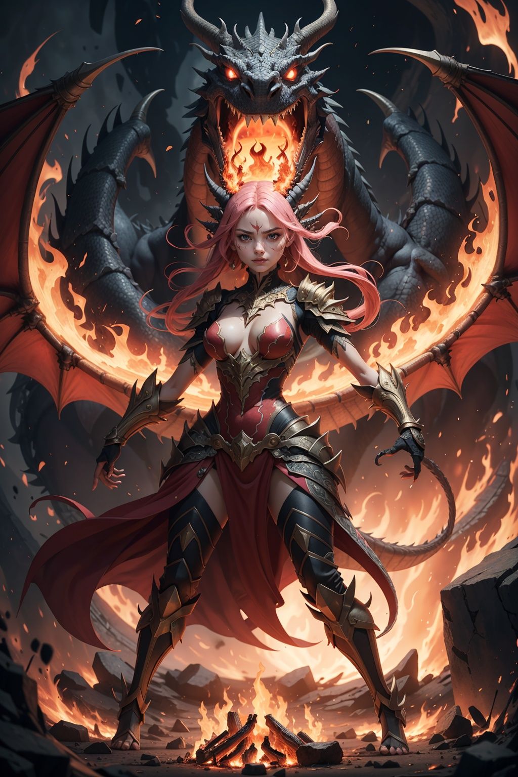 (masterpiece),  best quality,  1girl on Tensor.Art
