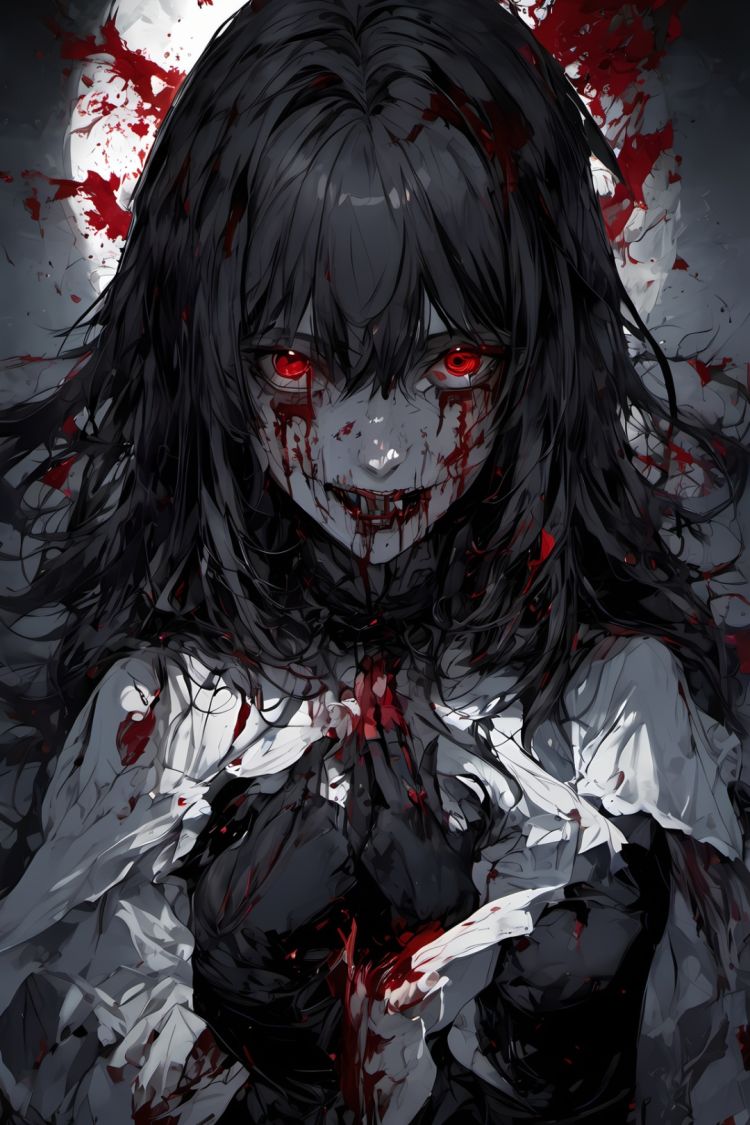 AniScary_XL by NukeA.I on Tensor.Art