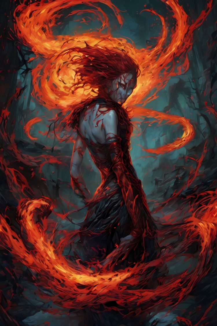 AniScary_XL by NukeA.I on Tensor.Art