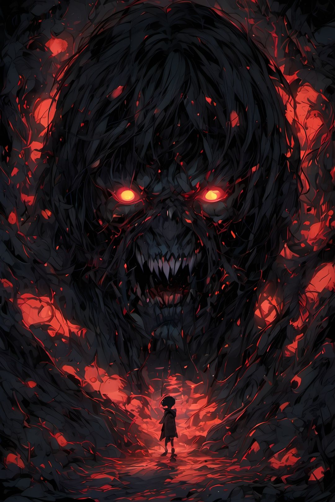 open_mouth,  jppop art style,  japanese style by NukeA.I on Tensor.Art